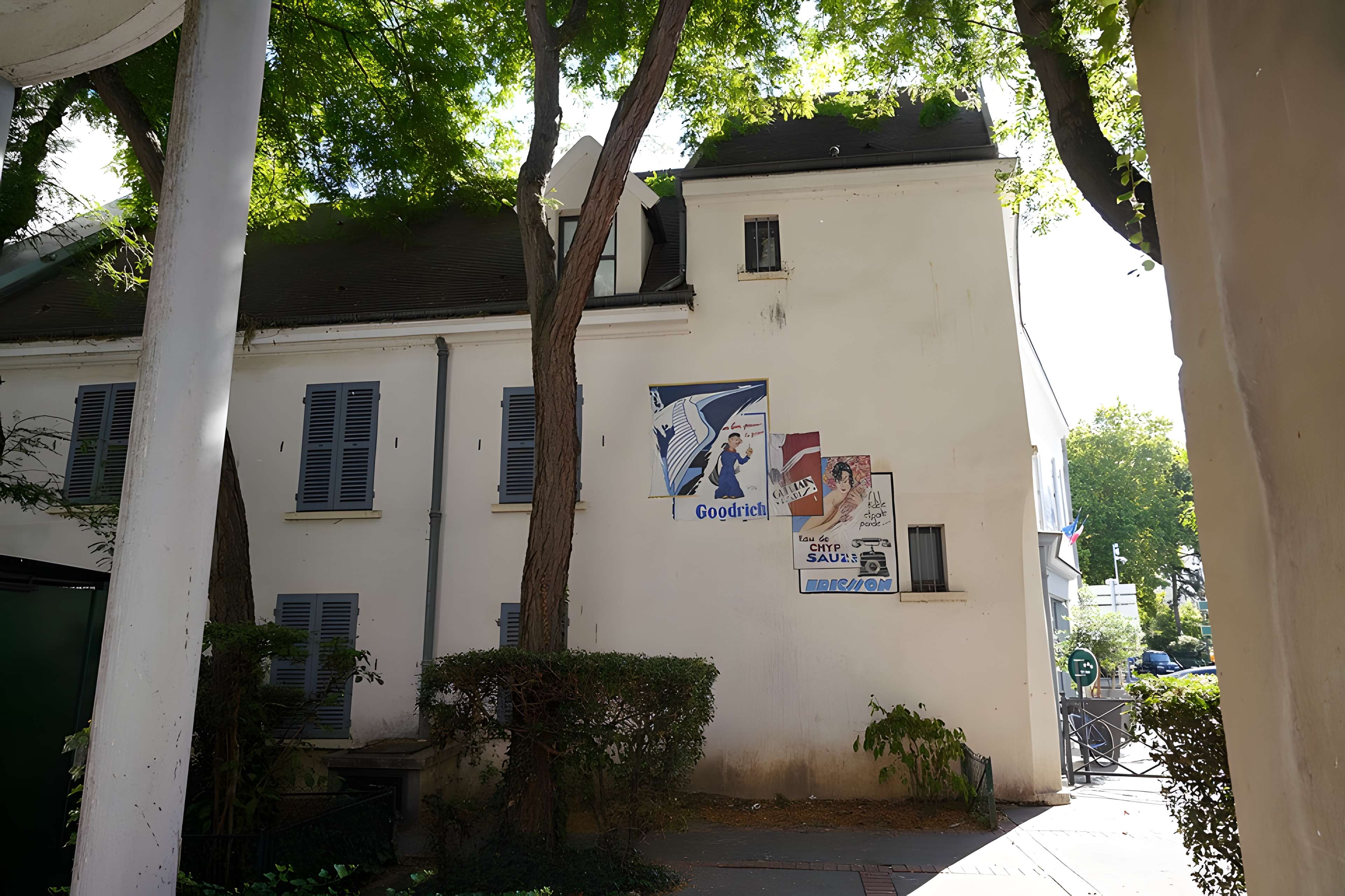 Musée Municipal d'Art et d'Histoire de Colombes