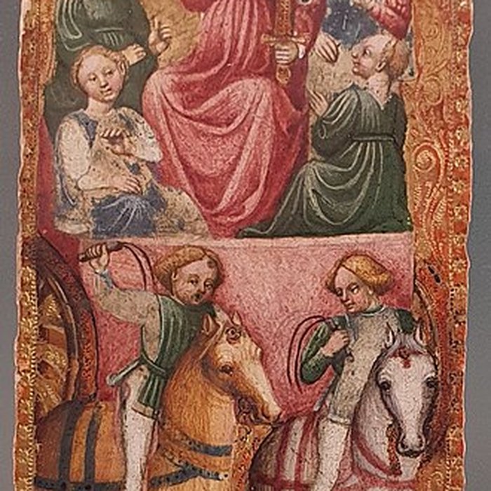 Photo de Musée français de la carte à jouer à Issy-les-Moulineaux