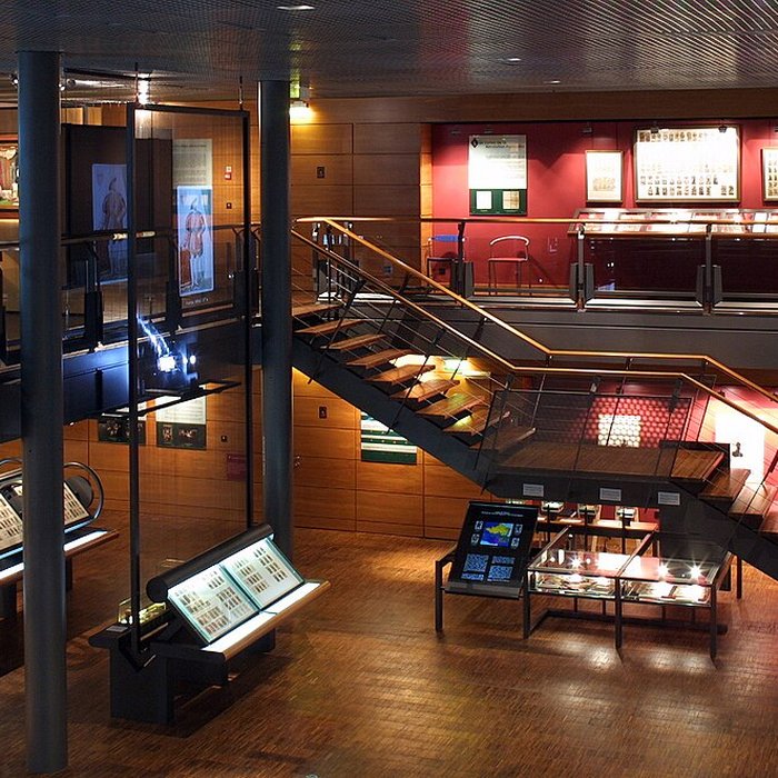 Photo de Musée français de la carte à jouer à Issy-les-Moulineaux