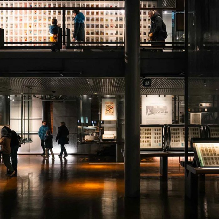 Photo de Musée français de la carte à jouer à Issy-les-Moulineaux