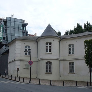 Musée français de la carte à jouer à Issy-les-Moulineaux