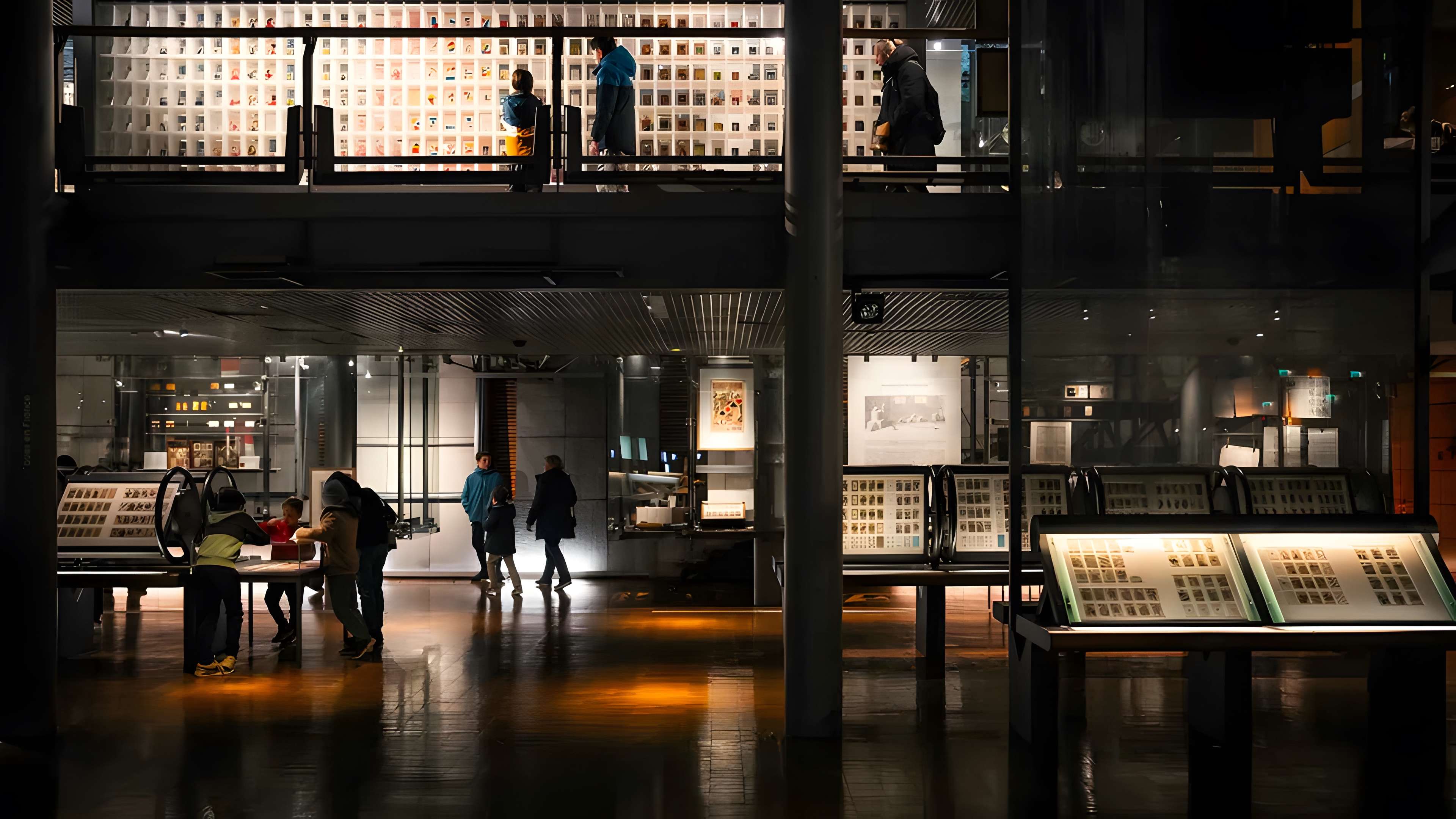 Musée français de la carte à jouer à Issy-les-Moulineaux