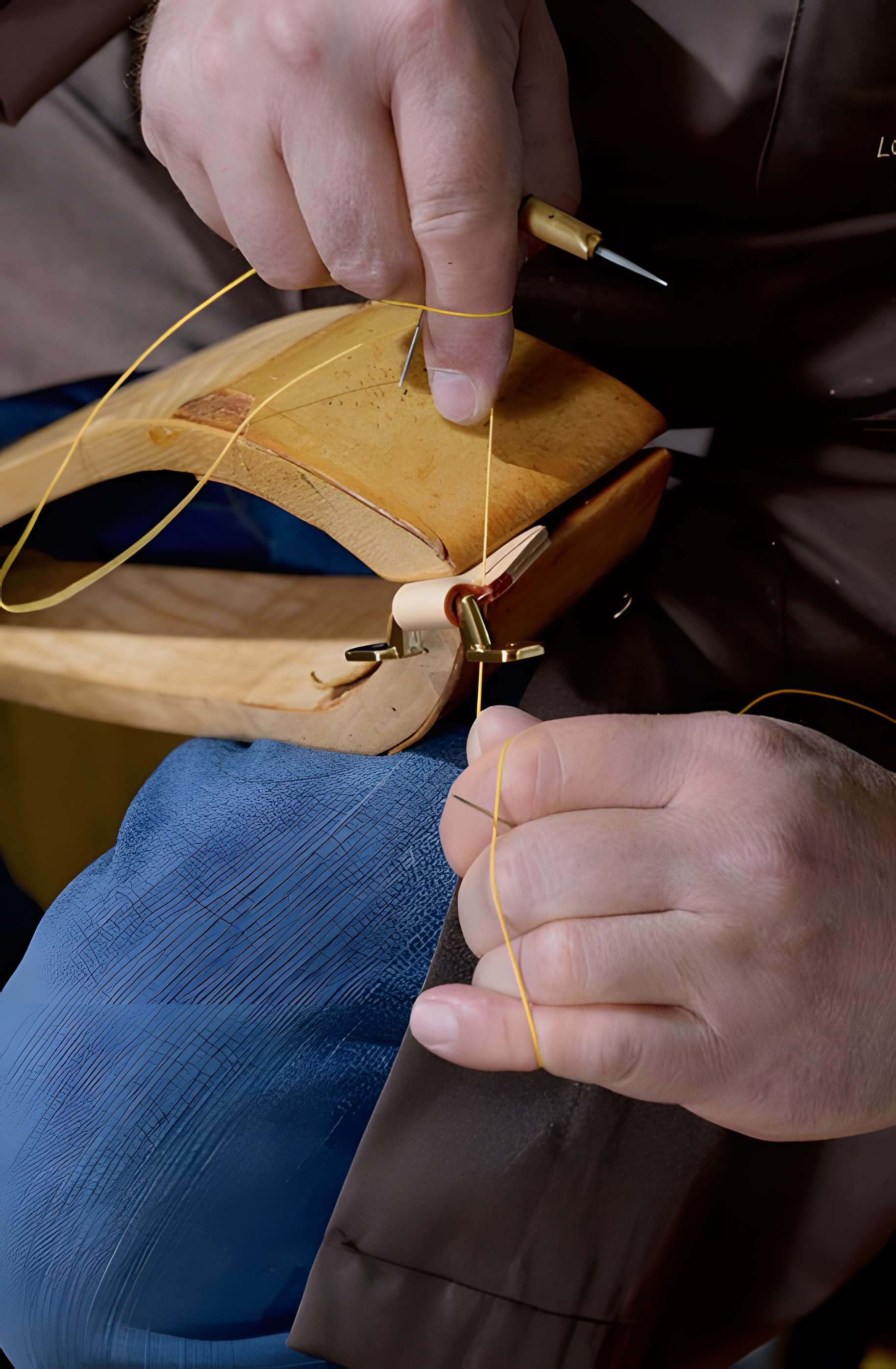 Le Musée Vuitton à Asnières 