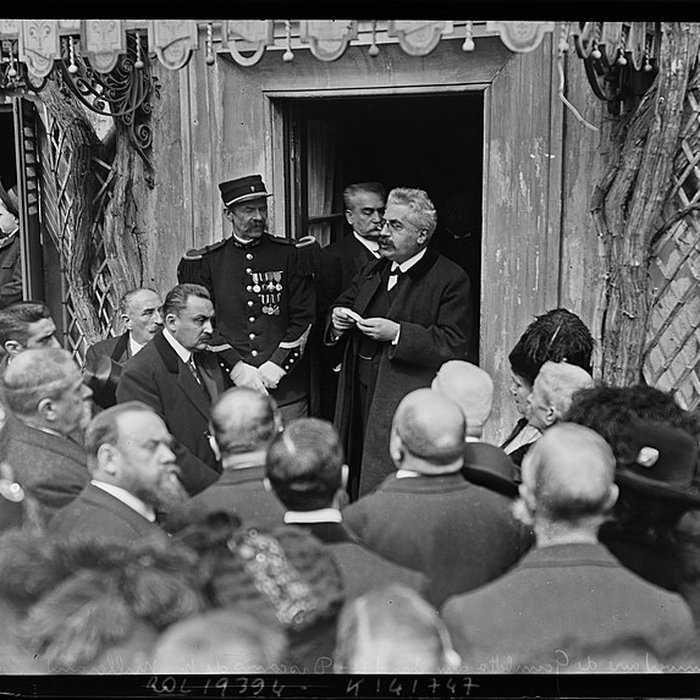 Photo de Maison des Jardies à Sèvres