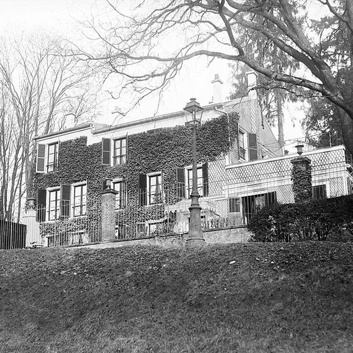 Photo de Maison des Jardies à Sèvres