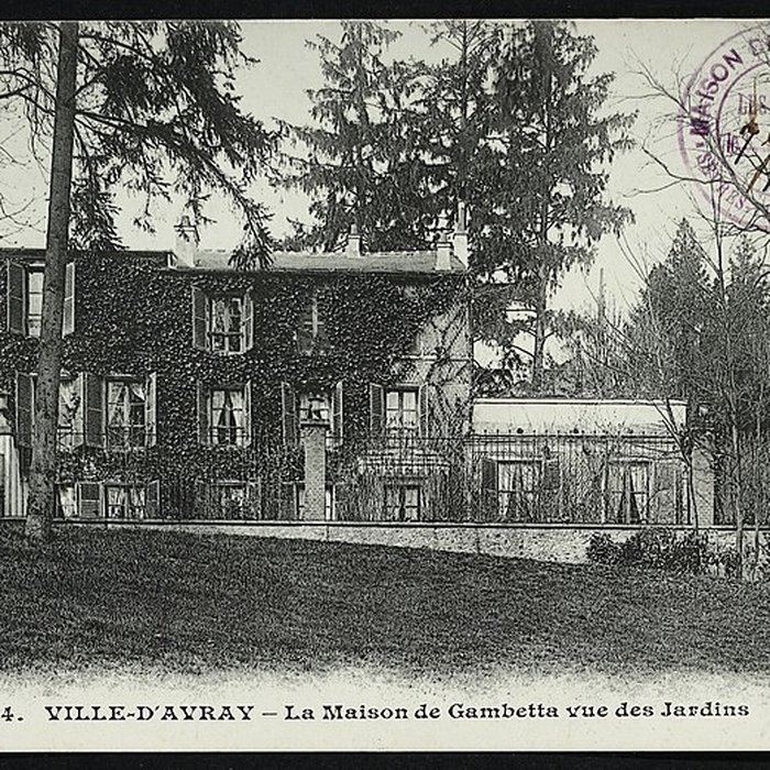 Photo de Maison des Jardies à Sèvres