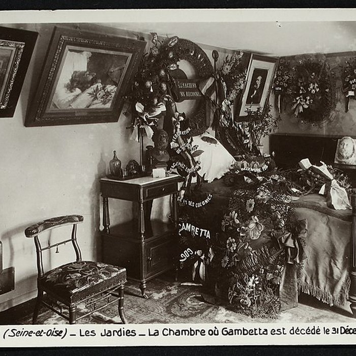 Photo de Maison des Jardies à Sèvres