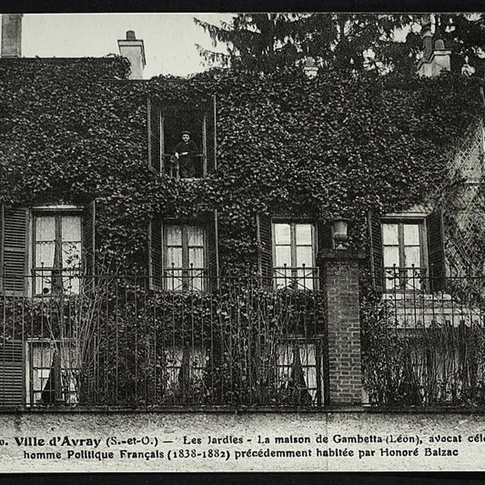 Photo de Maison des Jardies à Sèvres