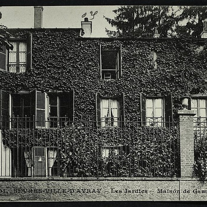 Photo de Maison des Jardies à Sèvres