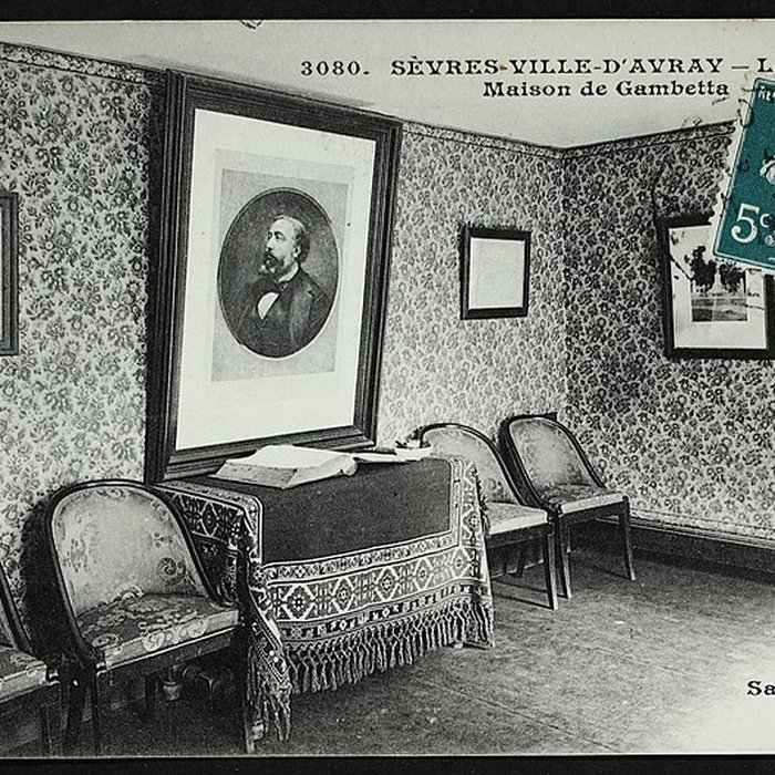 Photo de Maison des Jardies à Sèvres