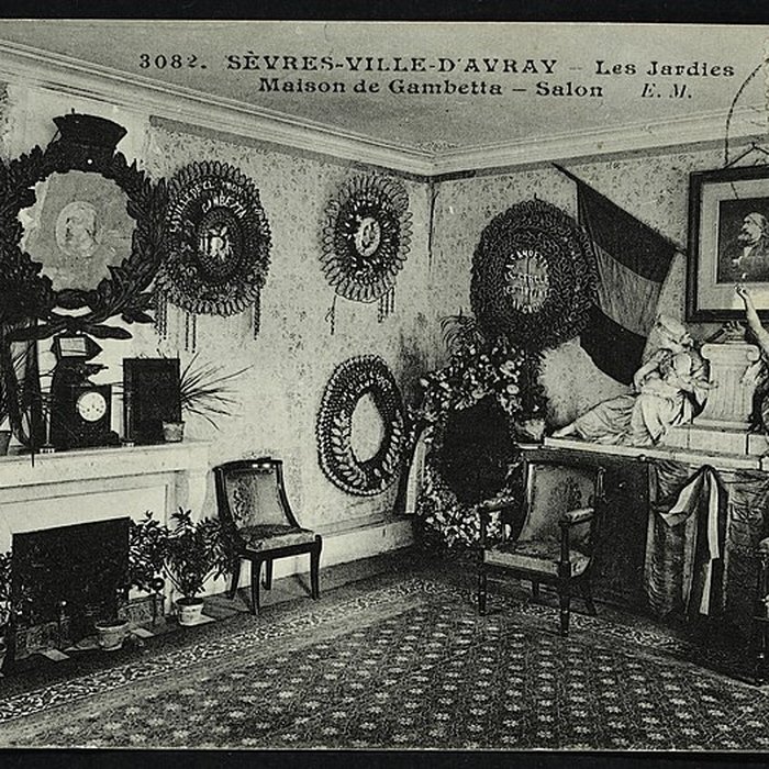 Photo de Maison des Jardies à Sèvres