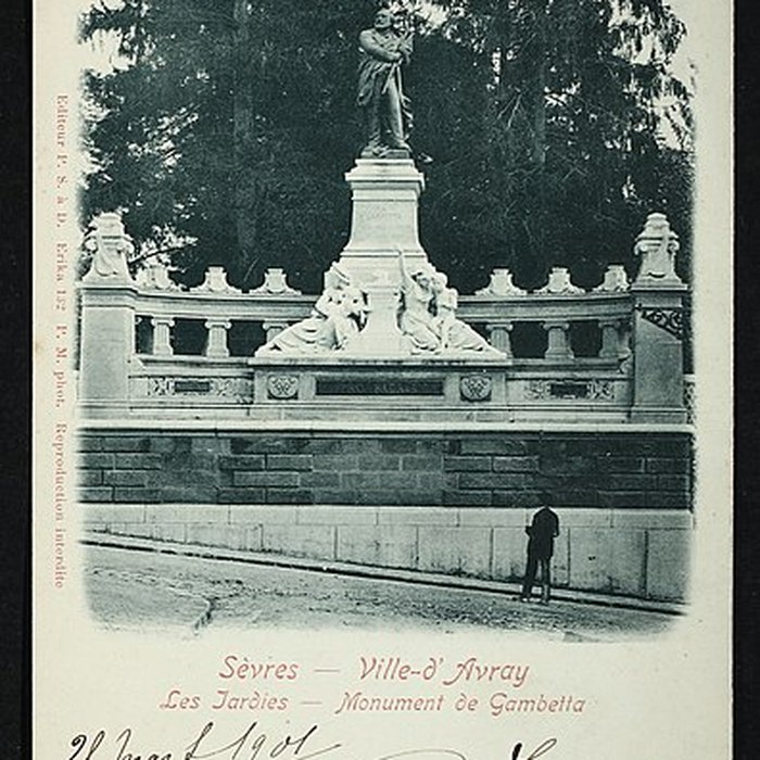 Photo de Maison des Jardies à Sèvres