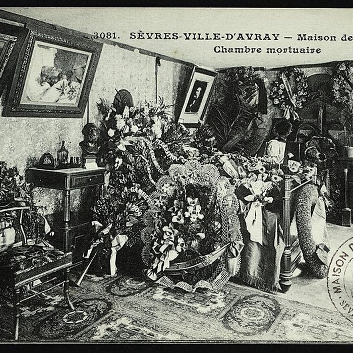 Photo de Maison des Jardies à Sèvres