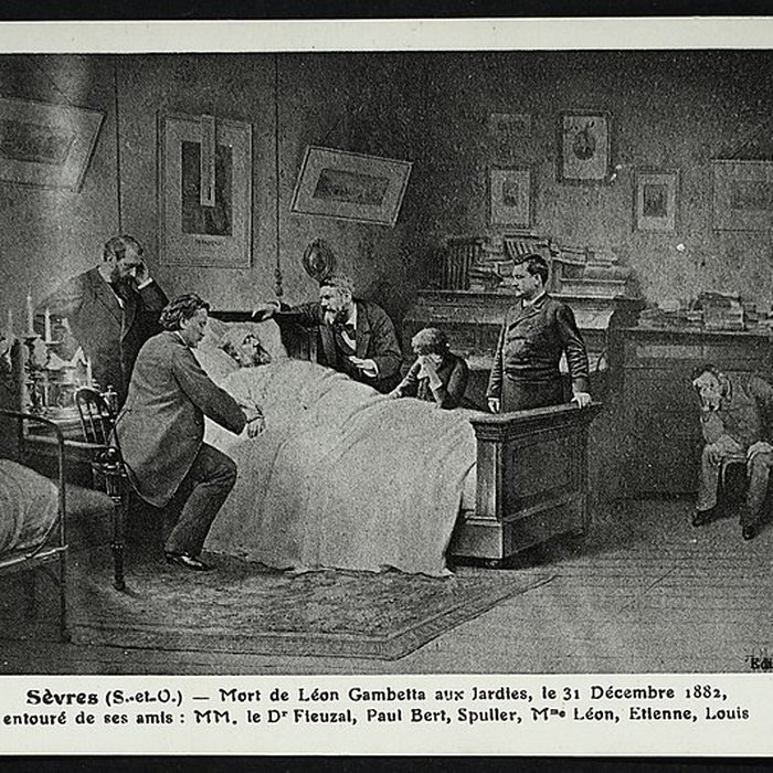 Photo de Maison des Jardies à Sèvres