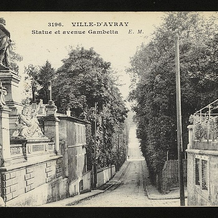 Photo de Maison des Jardies à Sèvres