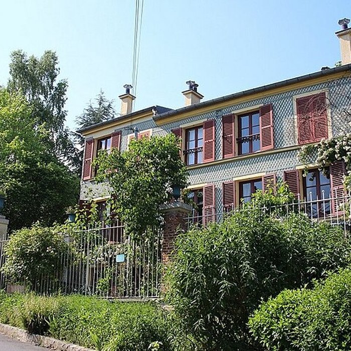 Photo de Maison des Jardies à Sèvres