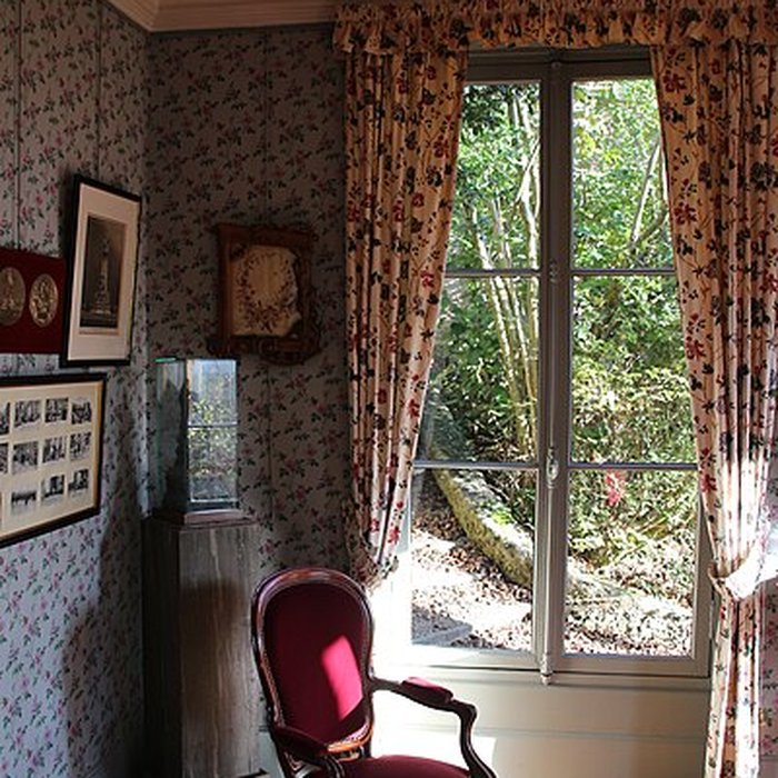 Photo de Maison des Jardies à Sèvres