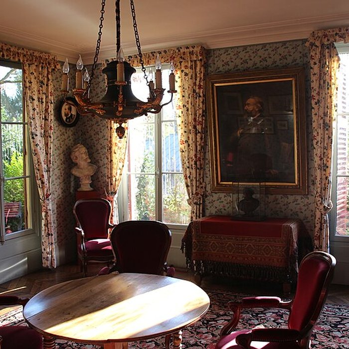 Photo de Maison des Jardies à Sèvres