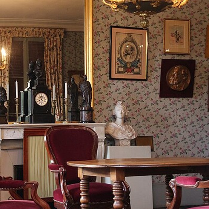 Photo de Maison des Jardies à Sèvres