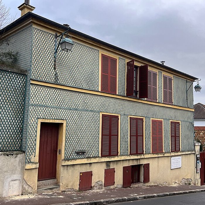 Photo de Maison des Jardies à Sèvres