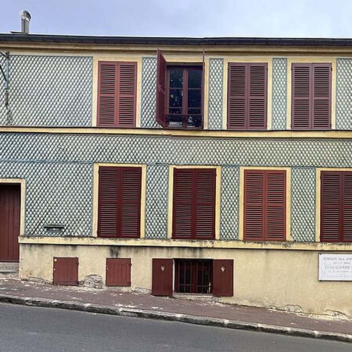 Photo de Maison des Jardies à Sèvres