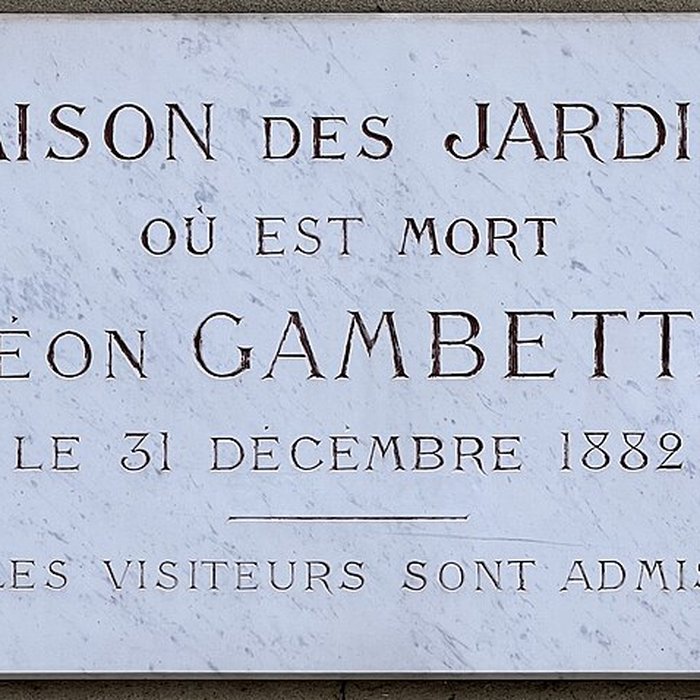 Photo de Maison des Jardies à Sèvres