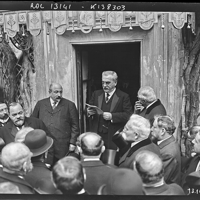 Photo de Maison des Jardies à Sèvres