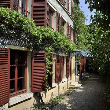 Maison des Jardies à Sèvres