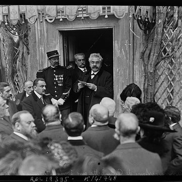 Maison des Jardies à Sèvres