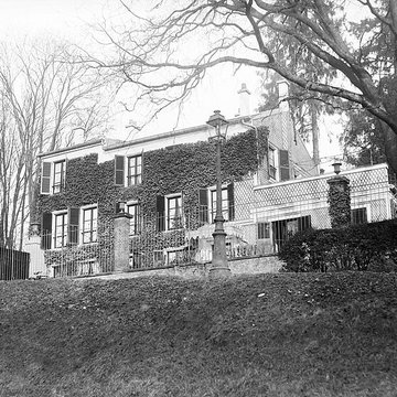 Maison des Jardies à Sèvres