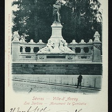 Maison des Jardies à Sèvres