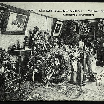 Maison des Jardies à Sèvres