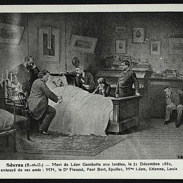 Maison des Jardies à Sèvres