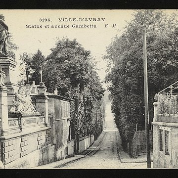 Maison des Jardies à Sèvres