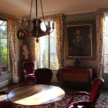 Maison des Jardies à Sèvres