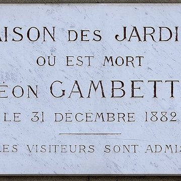 Maison des Jardies à Sèvres