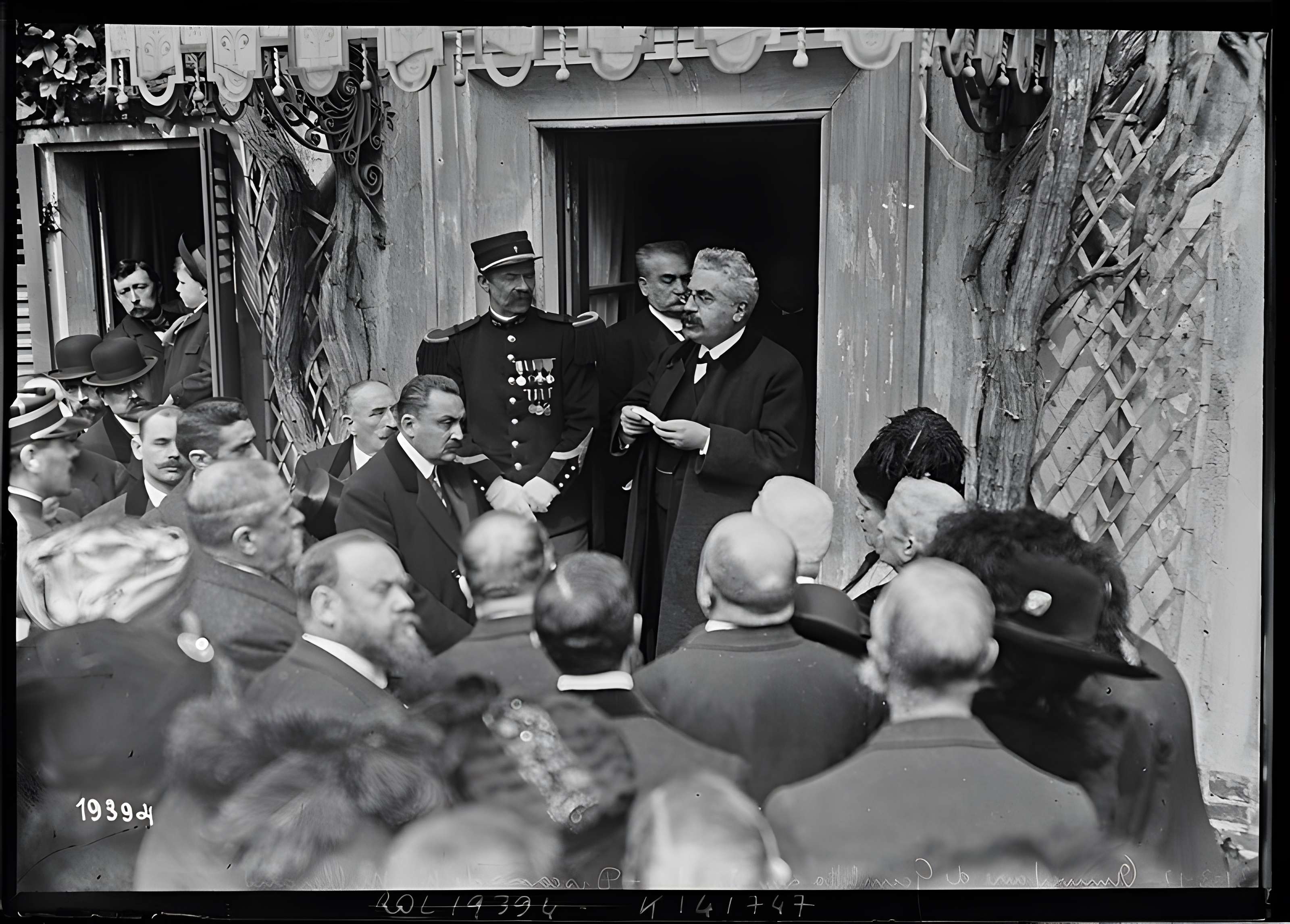 Maison des Jardies à Sèvres