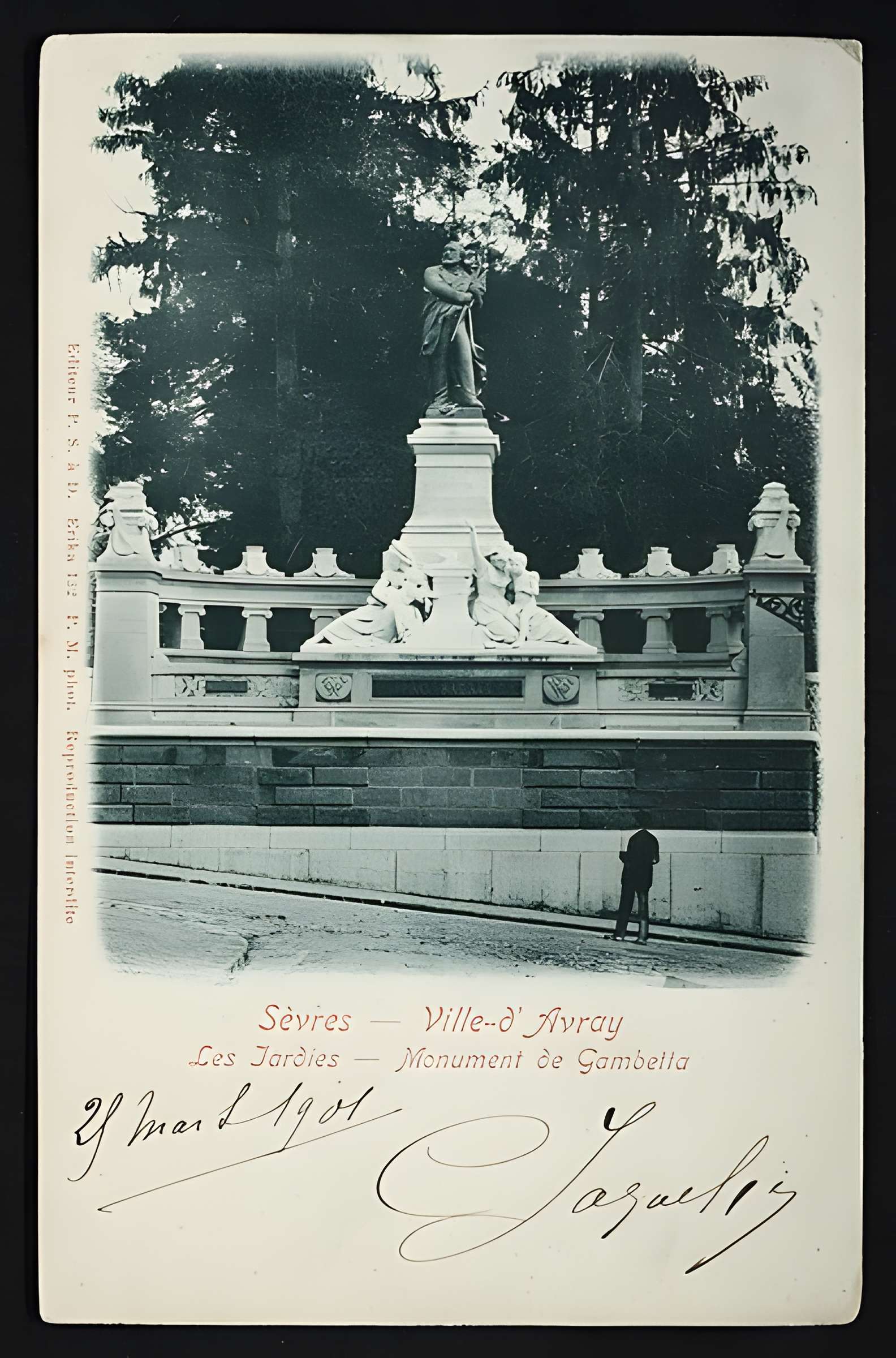 Maison des Jardies à Sèvres