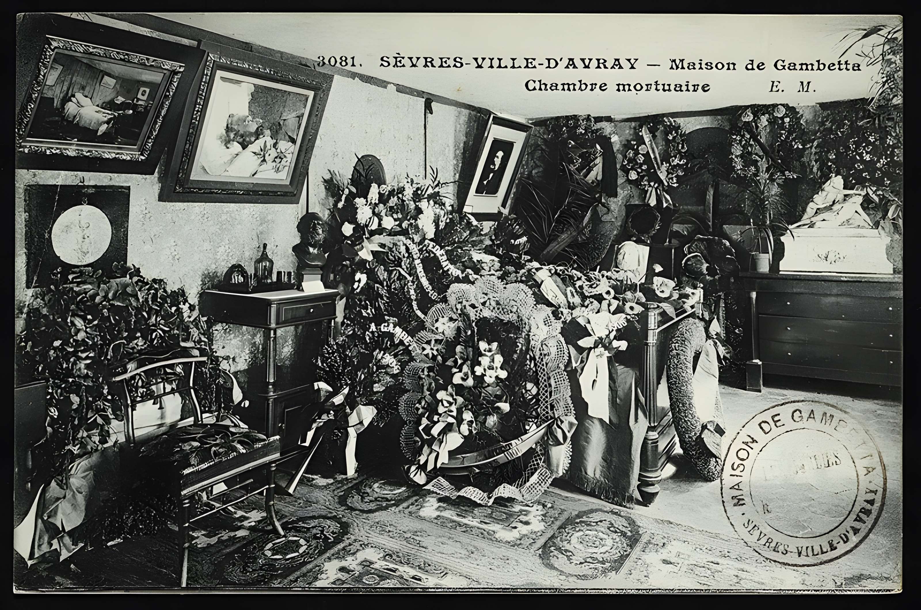 Maison des Jardies à Sèvres