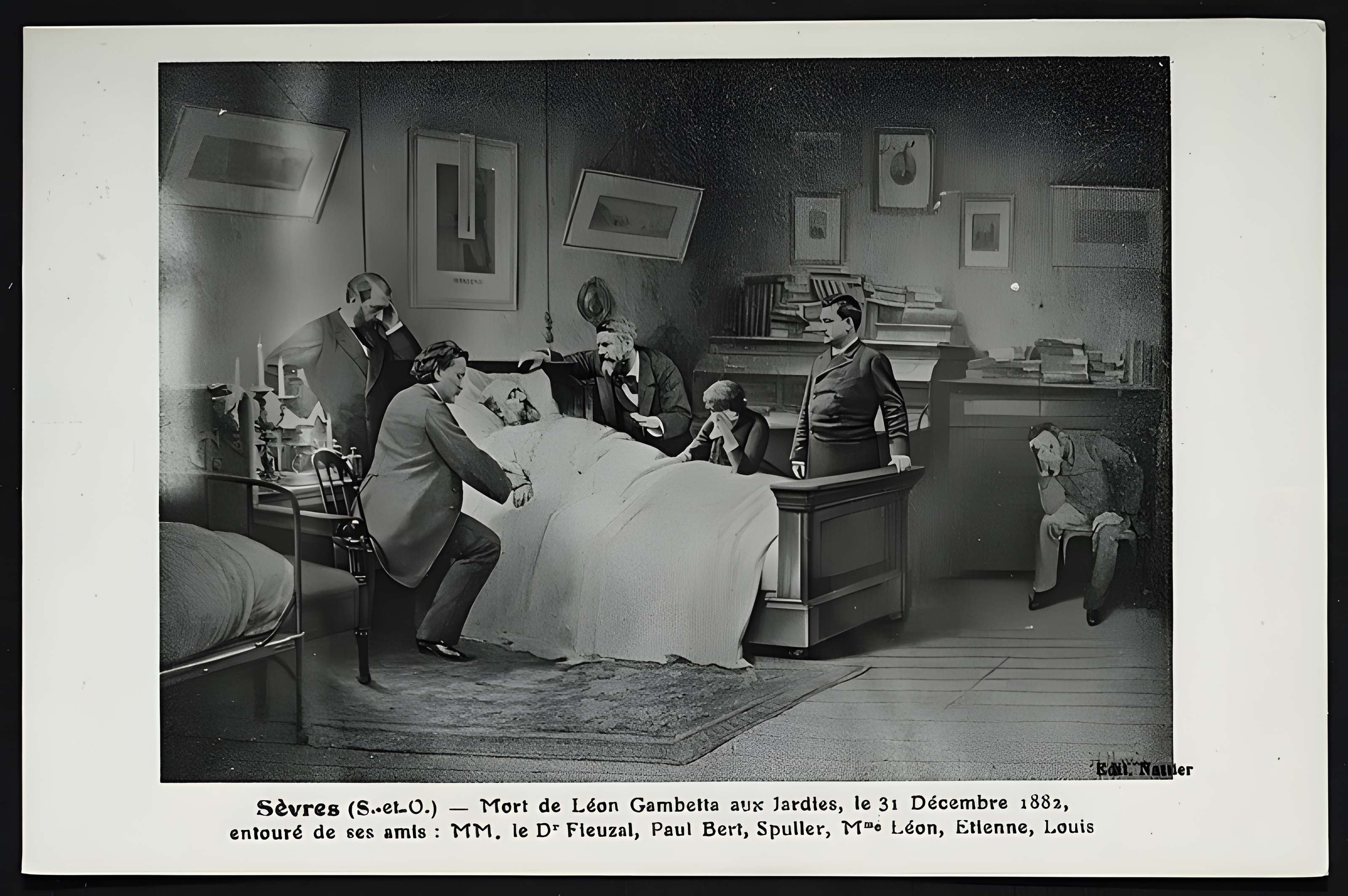 Maison des Jardies à Sèvres