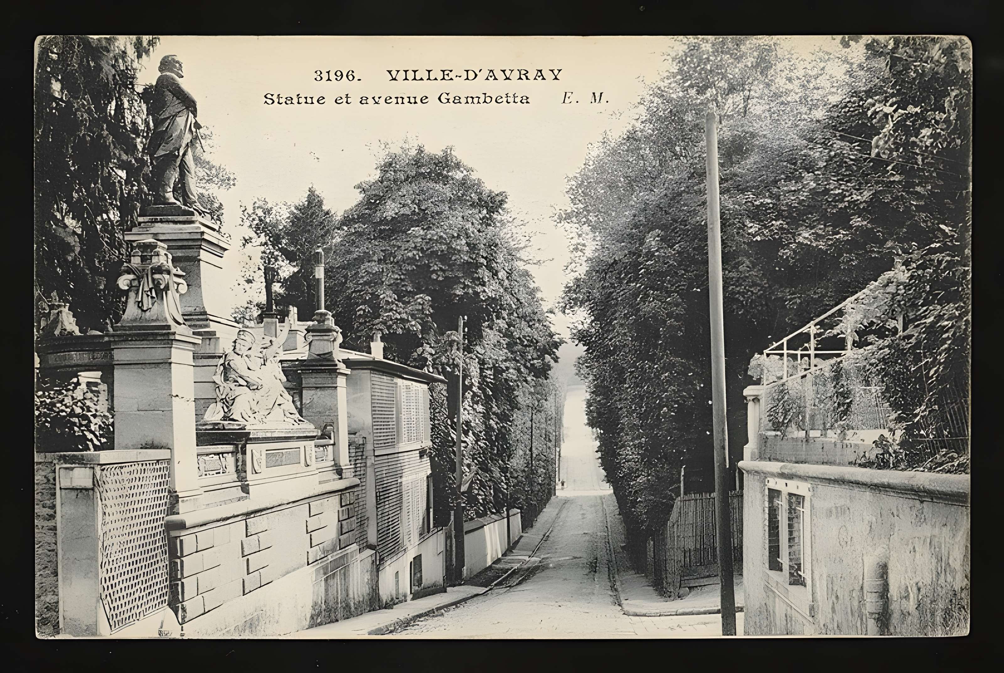 Maison des Jardies à Sèvres