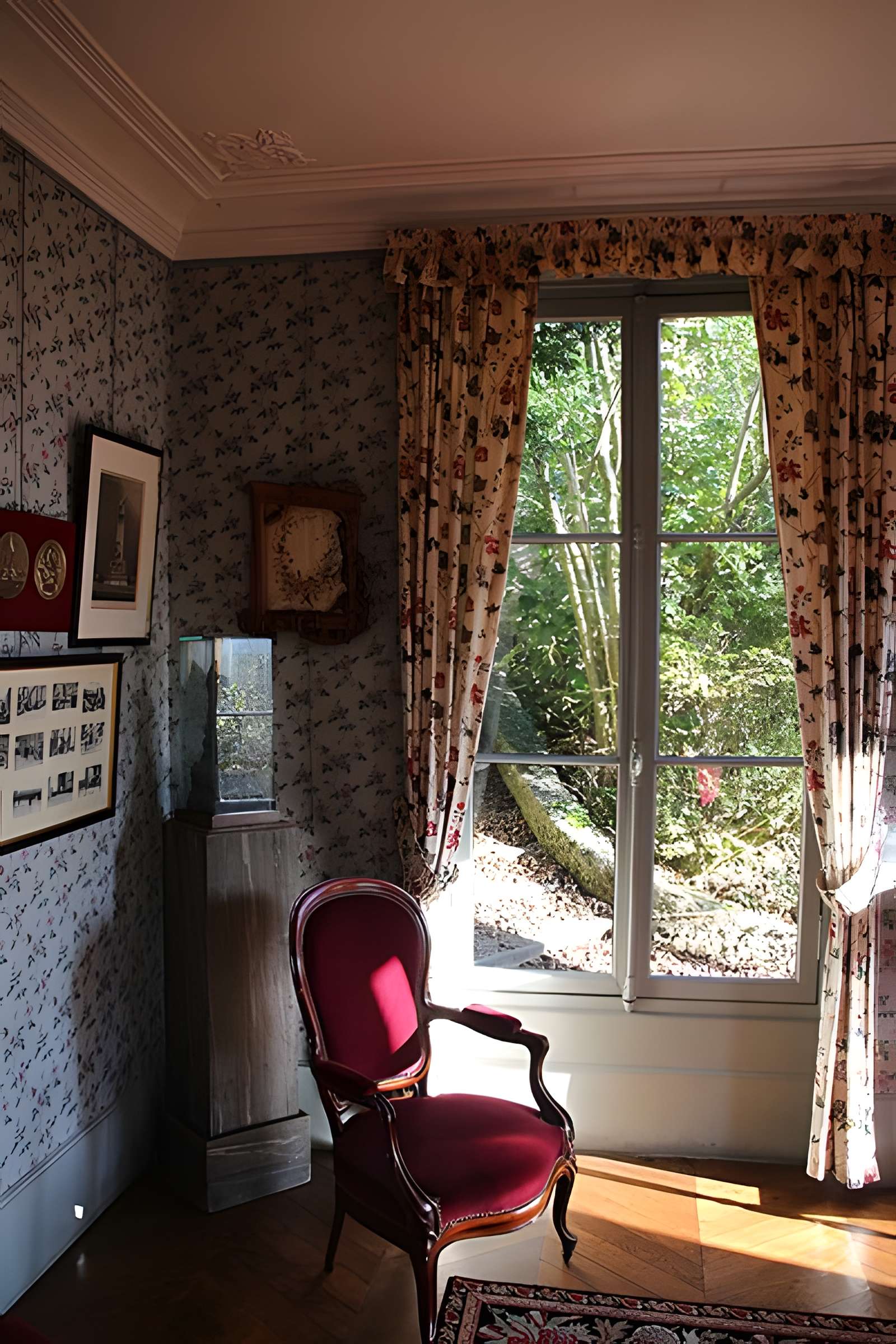 Maison des Jardies à Sèvres