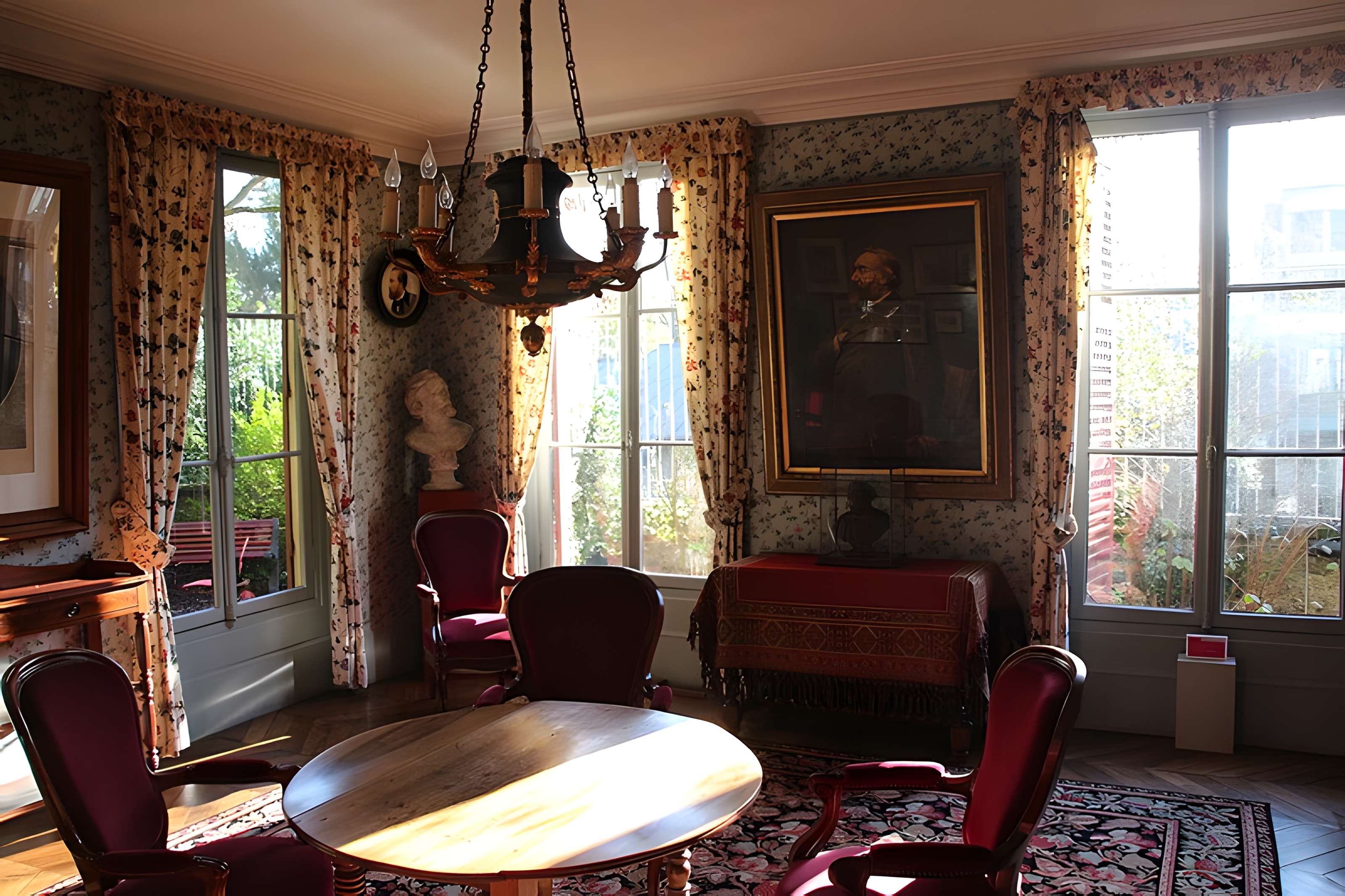 Maison des Jardies à Sèvres