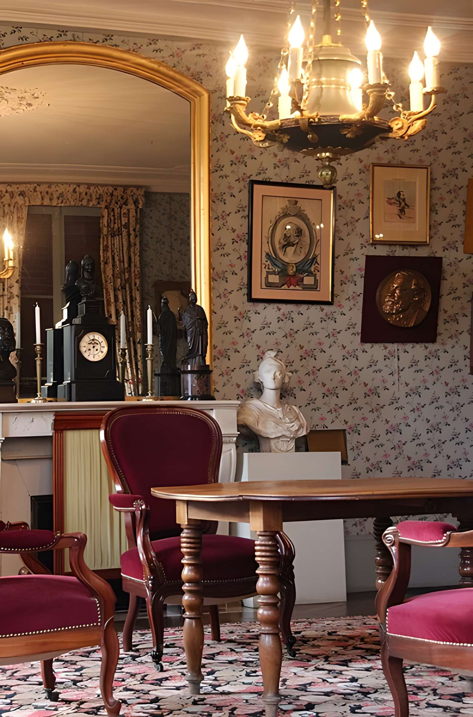 Maison des Jardies à Sèvres