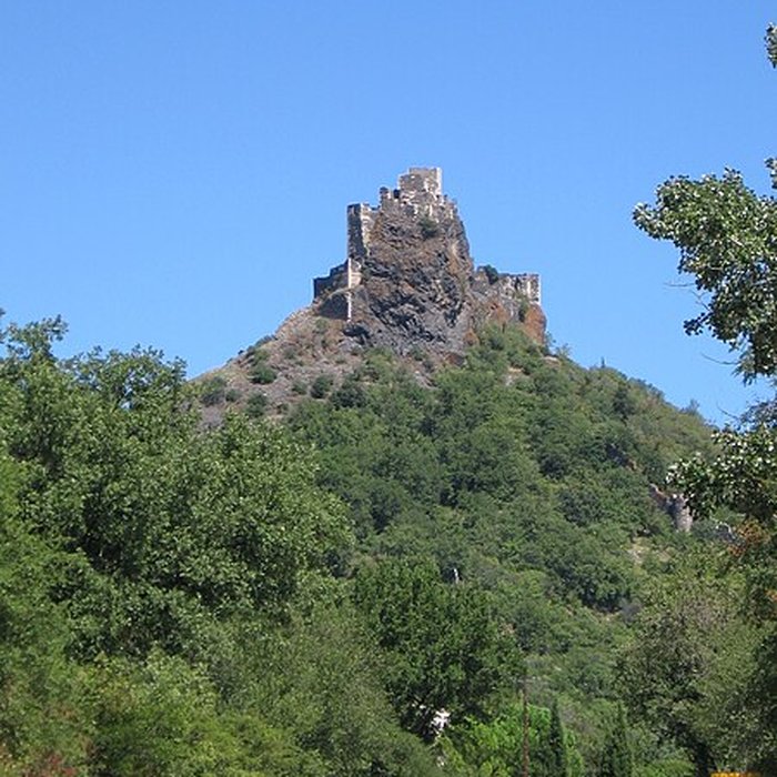 Photo de Château de Rochemaure