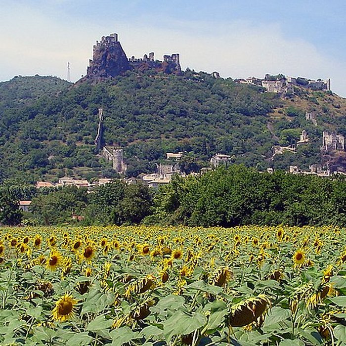 Photo de Château de Rochemaure