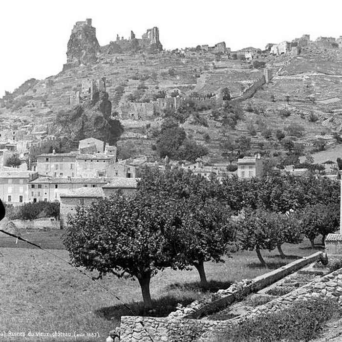 Photo de Château de Rochemaure