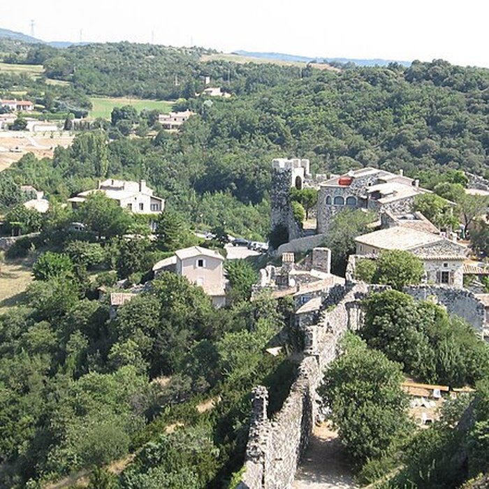 Photo de Château de Rochemaure