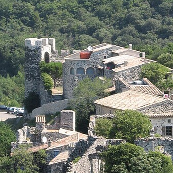 Photo de Château de Rochemaure