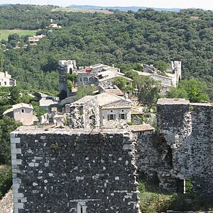 Photo de Château de Rochemaure